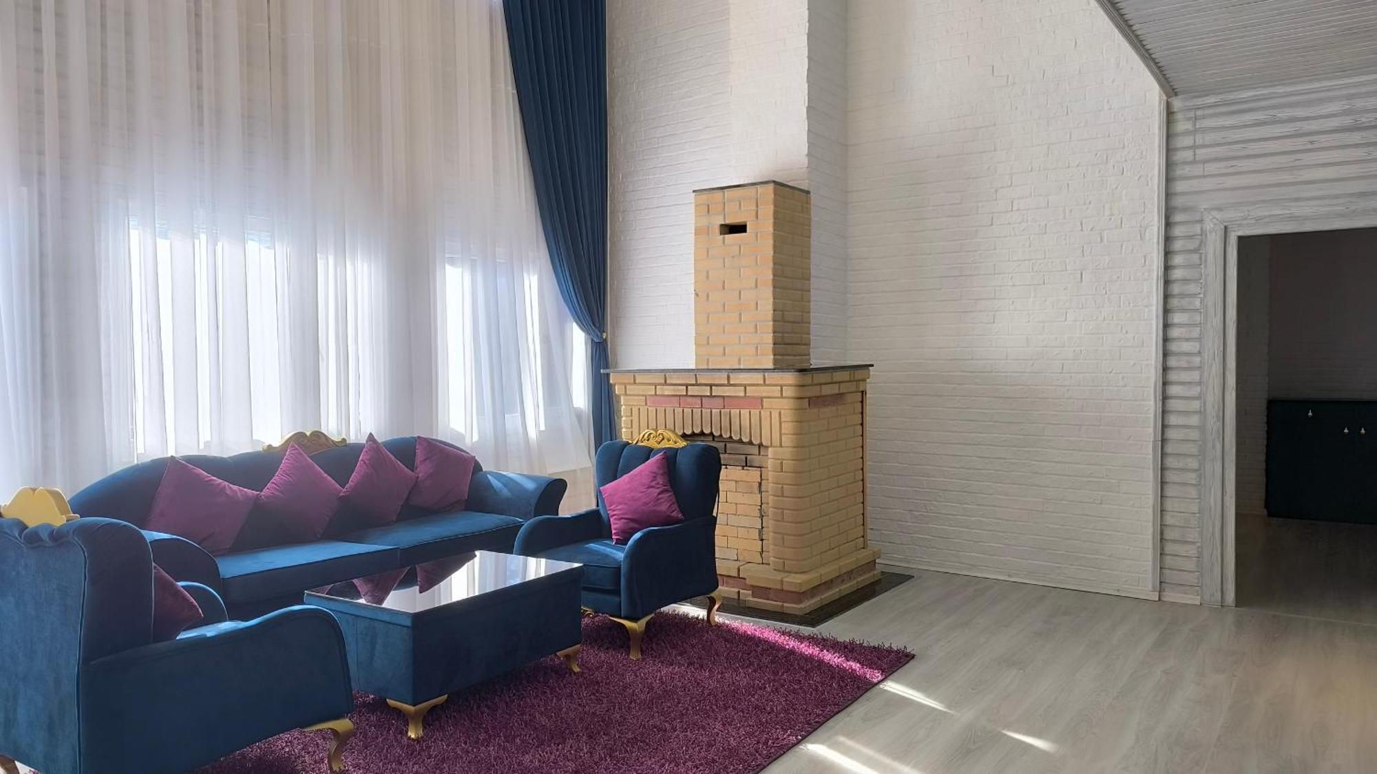 Deluxe Park Qusar Resort & Spa Hotel 外观 照片