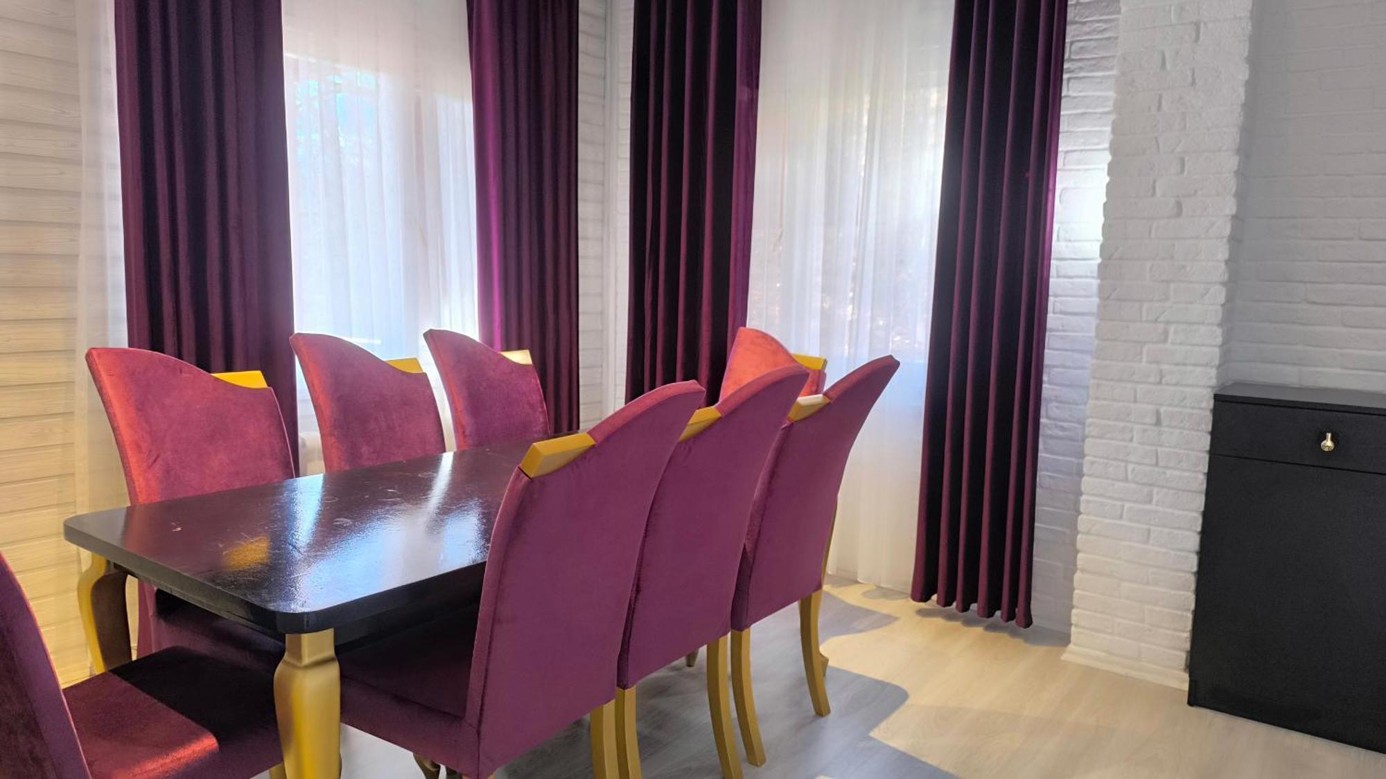 Deluxe Park Qusar Resort & Spa Hotel 外观 照片