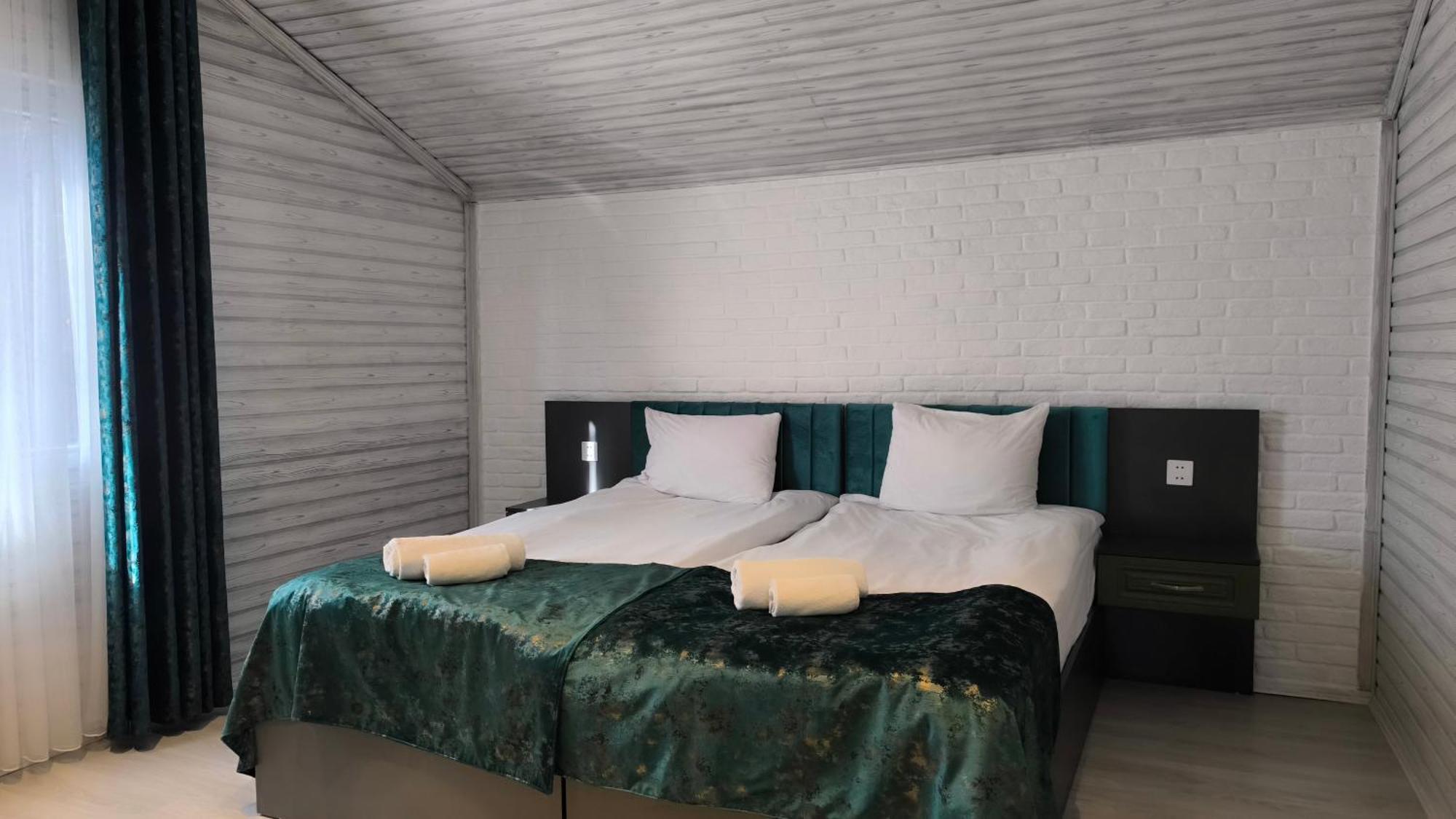 Deluxe Park Qusar Resort & Spa Hotel 外观 照片