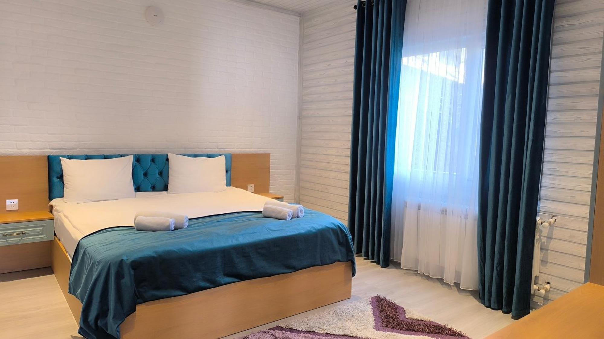 Deluxe Park Qusar Resort & Spa Hotel 外观 照片