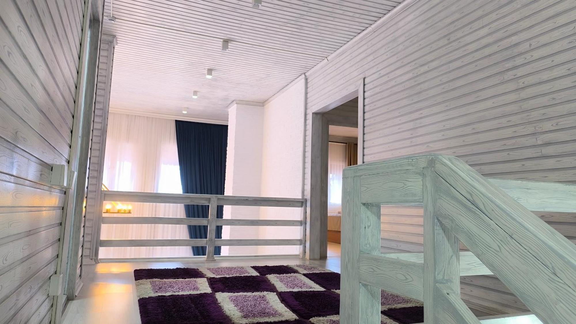 Deluxe Park Qusar Resort & Spa Hotel 外观 照片