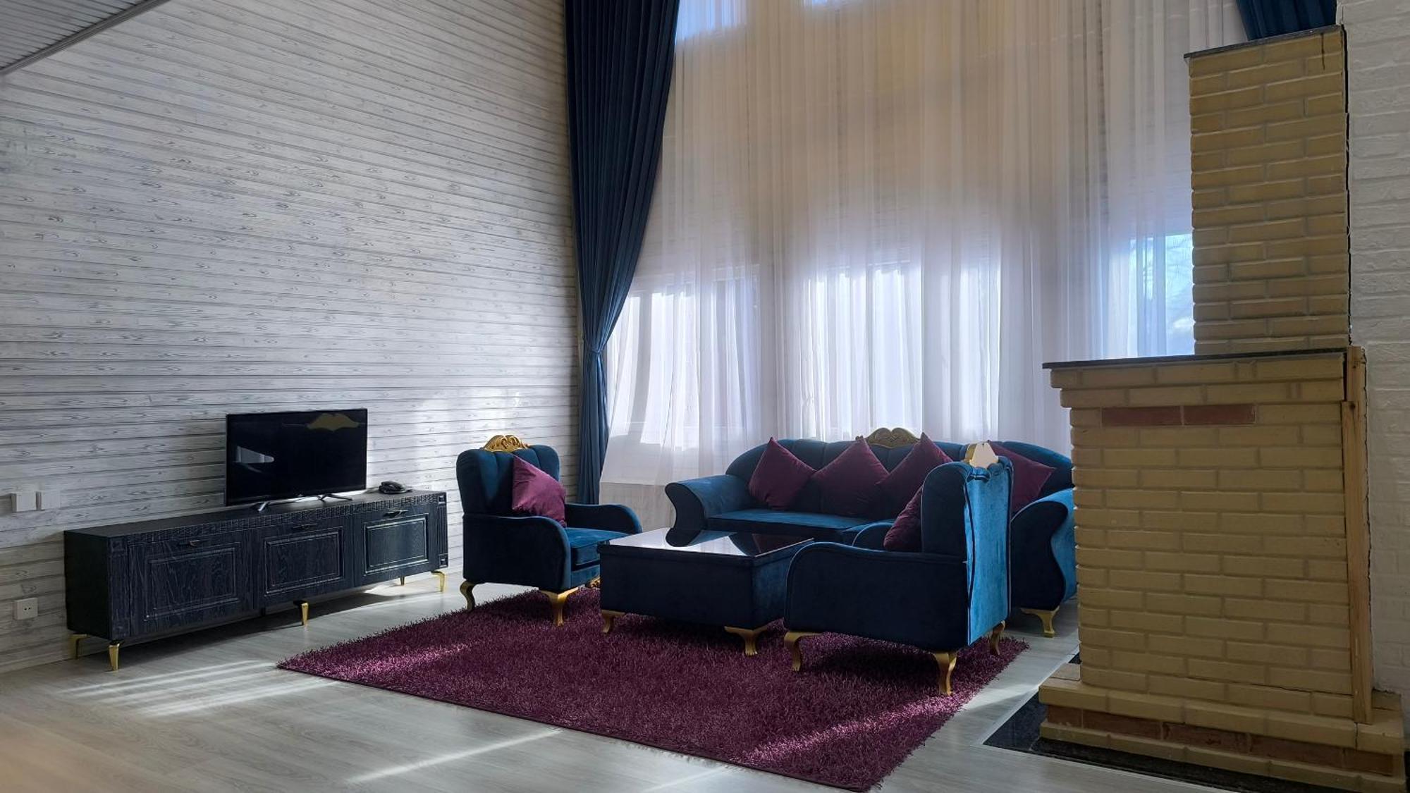 Deluxe Park Qusar Resort & Spa Hotel 外观 照片