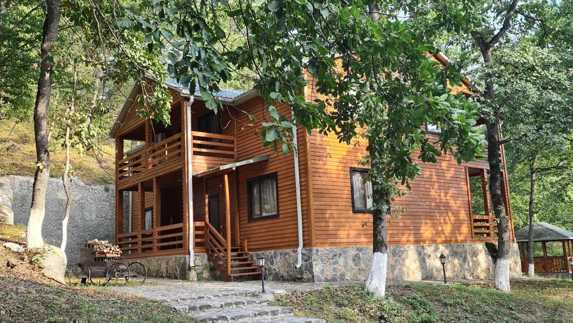 Deluxe Park Qusar Resort & Spa Hotel 外观 照片