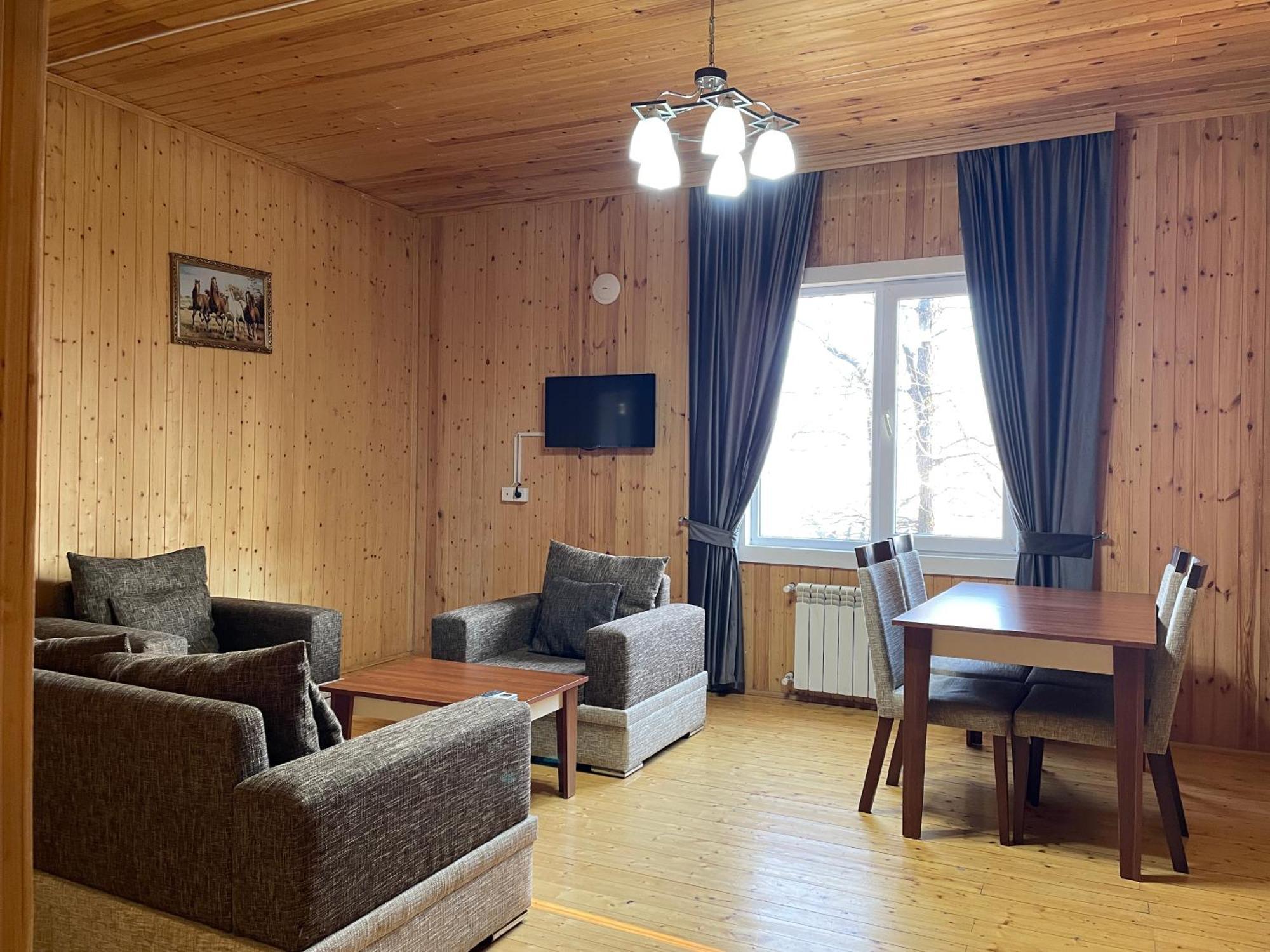 Deluxe Park Qusar Resort & Spa Hotel 外观 照片