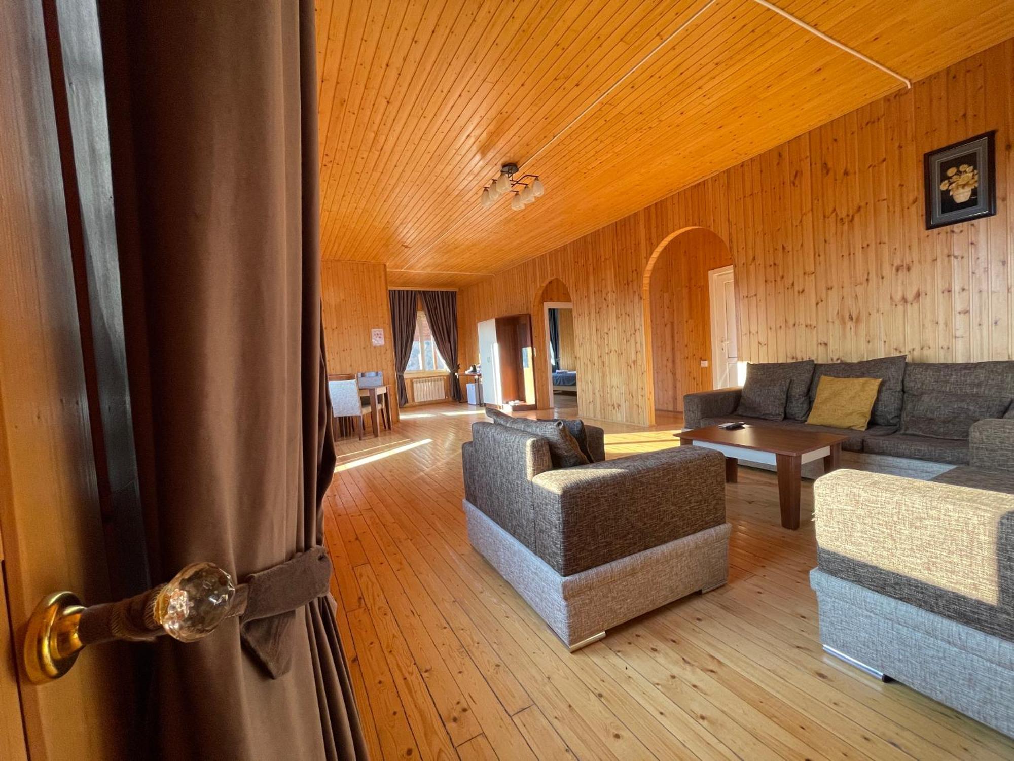 Deluxe Park Qusar Resort & Spa Hotel 外观 照片